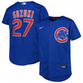 Seiya Suzuki Chicago Cubs Nike Youth Alternate Replica Player MLB Jersey - Royal