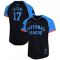 Shohei Ohtani National League Nike Youth 2024 MLB All-Star Game Limited Player MLB Jersey - Navy