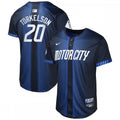 Spencer Torkelson Detroit Tigers Nike Youth 2024 City Connect Limited MLB Jersey - Navy