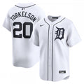 Spencer Torkelson Detroit Tigers Nike Youth Home Limited Player MLB Jersey - White