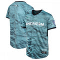 American League Seattle Mariners Nike Youth 2023 MLB All-Star Game Limited MLB Jersey - Teal