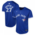 Vladimir Guerrero Jr. Toronto Blue Jays Nike Youth Alternate Limited Player MLB Jersey - Royal