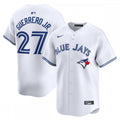 Vladimir Guerrero Jr. Toronto Blue Jays Nike Youth Home Limited Player MLB Jersey - White