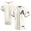 Arizona Diamondbacks Nike Youth Home Limited MLB Jersey - White