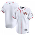 Cincinnati Reds Nike Youth Home Limited MLB Jersey - White