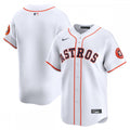 Houston Astros Nike Youth Home Limited MLB Jersey - White