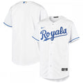 Kansas City Royals Nike Youth Home Replica Team MLB Jersey - White
