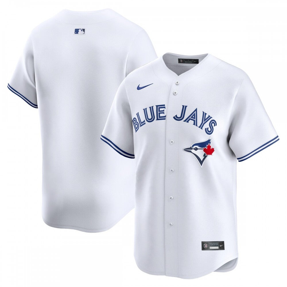 Toronto Blue Jays Nike Youth Home Limited MLB Jersey - White