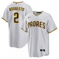 Xander Bogaerts San Diego Padres Nike Youth Alternate Replica Player MLB Jersey - White