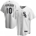 Yoan Moncada Chicago White Sox Nike Youth Alternate Replica Player MLB Jersey - White