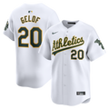 Zack Gelof Oakland Athletics Nike Youth Home Limited Player MLB Jersey - White