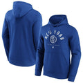 New York Rangers College Stamp Hoodie