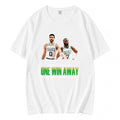 Celtics One Win Away From Championship T-Shirt