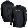 Golden State Warriors Nike 2022/23 City Edition Essential Expressive Long Sleeve T-Shirt