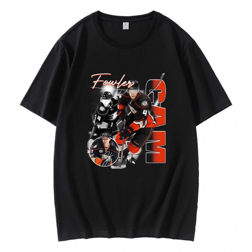 Fowler Cam Anaheim Ducks Nhl Players T-Shirt